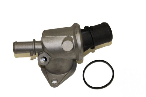 Termostat s těsněním(pro auto bez klimatizace)