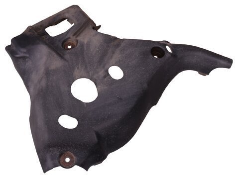 Plastový kryt podvozku (levý zadní) 4F0505415L