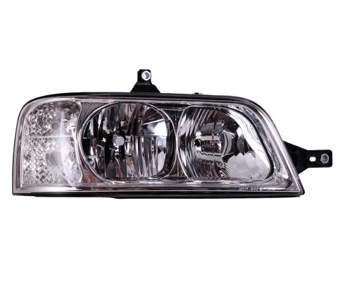 Pravé přední světlo (H1 H7)