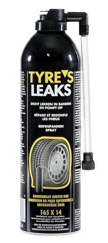 Zacelovač pneumatik - 500 ml