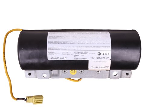Airbag zadního sedadla (levý) 4F0880441B
