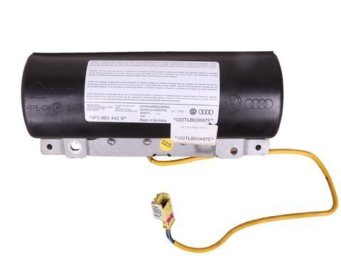 Airbag zadního sedadla (pravý) 4F0880442B