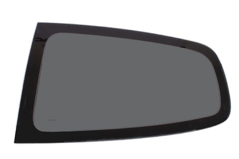 Levé sklo zadní boční pevné tmavé