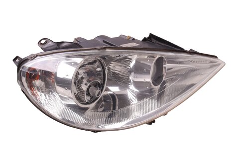 Světlo přední pravé xenon bez jednotky 6206F3