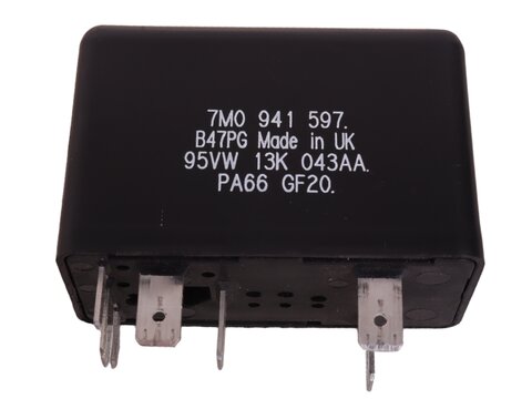 Relé č.128 - 7M0941597