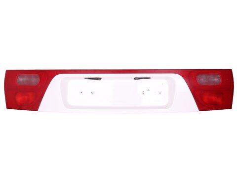 Obložení zadních dveří střed 7M7945255