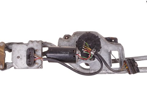 Motorek předních stěračů komplet -1998 - 7M0955603