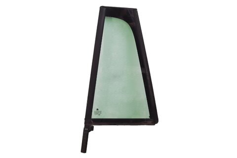 Boční sklo pevné zelené zadní levé combi 5E9845213M