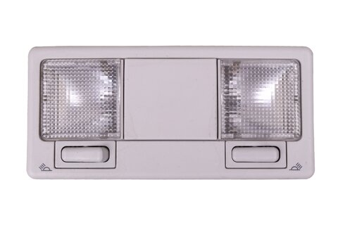 Osvětlení interiéru šedé 95VW-13774-EAU1AD