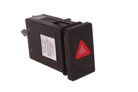 Tlačítko varovných světel 2000- YM21-13A350-BAYYEJ