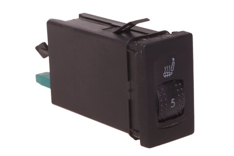 Spínač vyhřívání předního sedadla pravý 2000- YM21-19K314-DAYYEJ