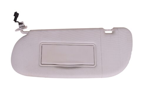 Sluneční clona s osvětleným zrcátkem levá šedá 2000- 5M21-A041A01-EAU1AA