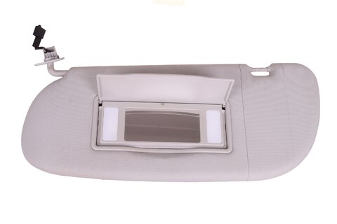 Sluneční clona s osvětleným zrcátkem levá šedá 2000- 5M21-A041A01-EAU1AA