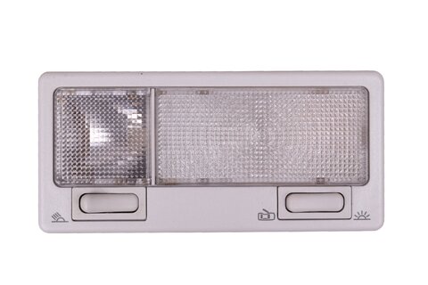 Osvětlení interiéru šedé 1M21-13774-AAU1AD