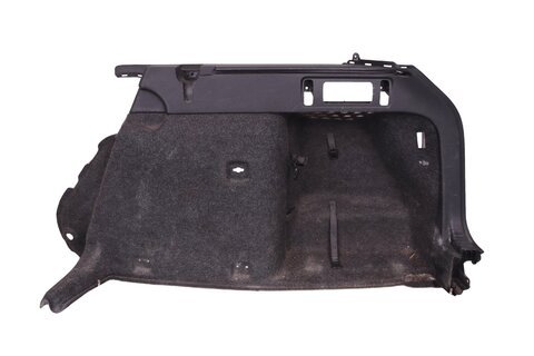 Panel zavazadlového prostoru pravý combi 5E9867428AQ
