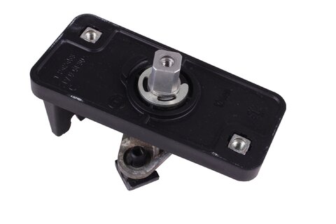 Mechanismus kliky zadních pravých dveří vnitřní