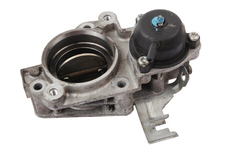 Škrtící klapka 1.3 MJTD