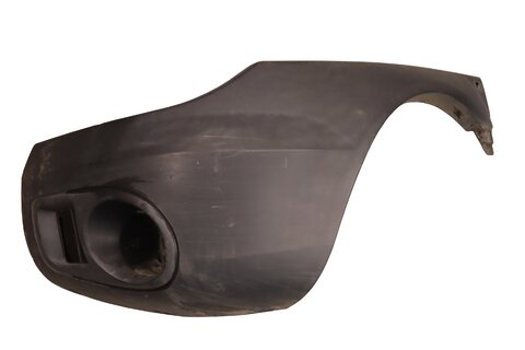 Přední nárazník levý - šedý - RX4