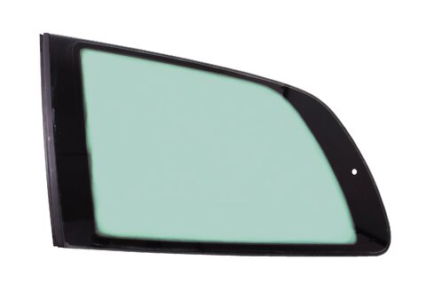 Sklo výklopné zadní levé zelené 2000- 3M21-73661-AA