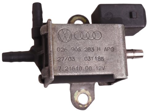 Elektromagnetický ventil 026906283J