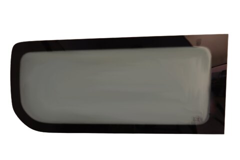 Okno boční kufr LONG pravé zelené (1220mm)