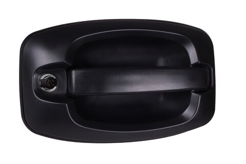 Klika zadních dveří vnější