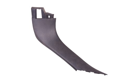 Levé obložení pátých dveří (combi) - 9672760577