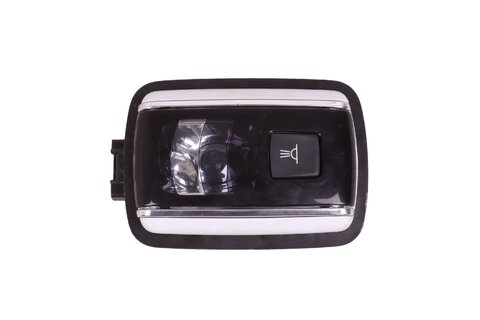 Vnitřní osvětlení interiéru zadní pravé - 9688503080