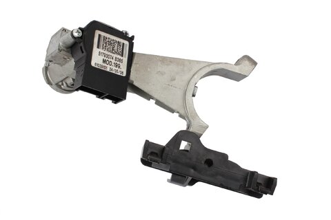 Spínací skříňka hliník