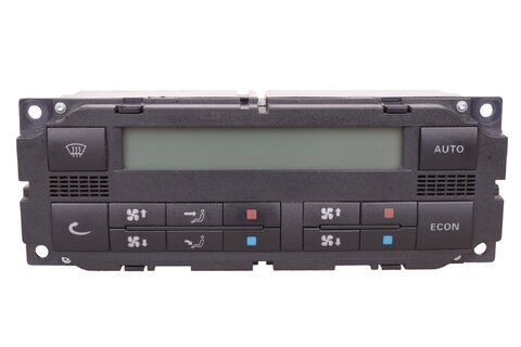 Panel ovládání automatické klimatizace 7M7907040J