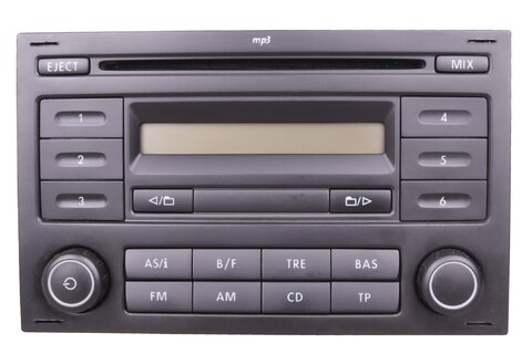 Autorádio 5Z0035152E 5Z0035152D