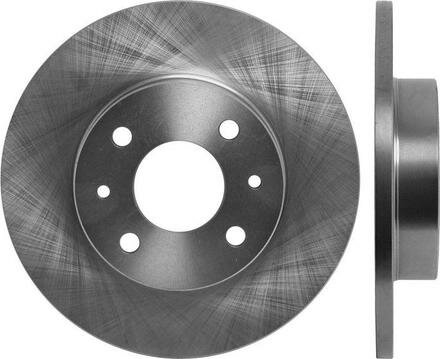 Brzdový kotouč přední