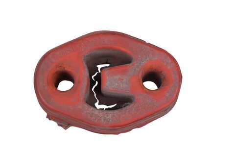 Držák výfuku- silentblok 3M51-5A262-MA