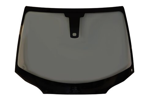 Sklo čelní zelené aftermarket