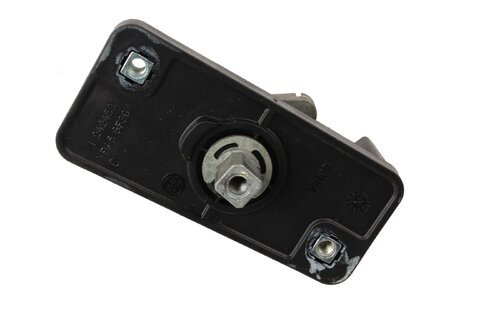 Mechanismus kliky zadních levých dveří vnitřní