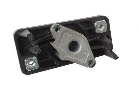 Mechanismus kliky zadních levých dveří vnitřní