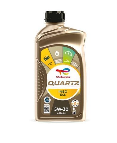 TOTAL QUARTZ INEO ECS 5W-30 - 1 l