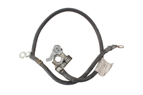 Kabel od autobaterie (minusový kontakt)