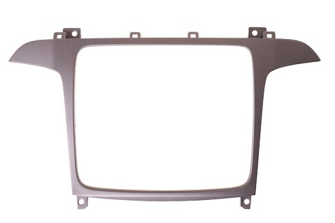 Rámeček rádia stříbrný 7M21-18522-AB37QC