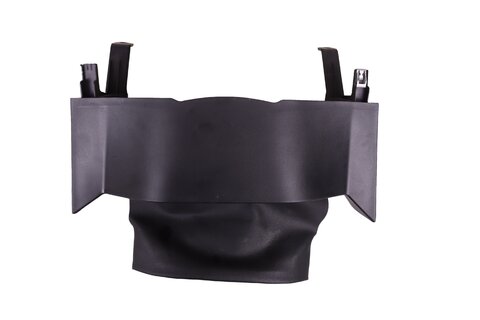 Kryt volantu horní černý 6M21-U04291-AD3ZHE