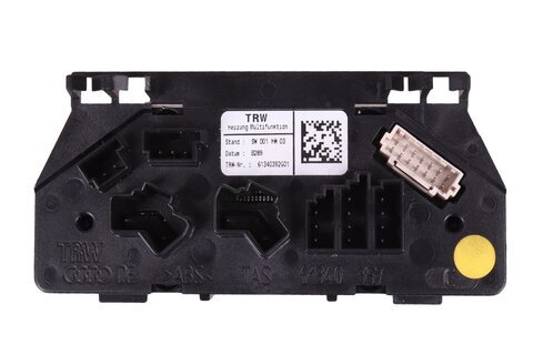 Řídící jednotka multifunkčního volantu 61340392G01