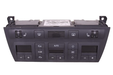 Panel ovládání automatické klimatizace 4B0820043AR