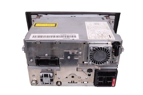 Autorádio RNS-D 4B0035192K