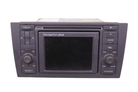 Autorádio RNS-D 4B0035192K