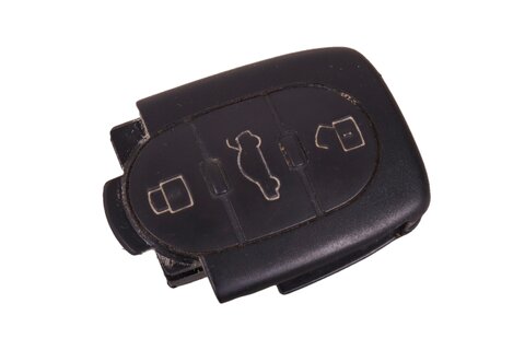 Dálkový ovladač 433,92 Mhz 3 tlačítka 4D0837231K