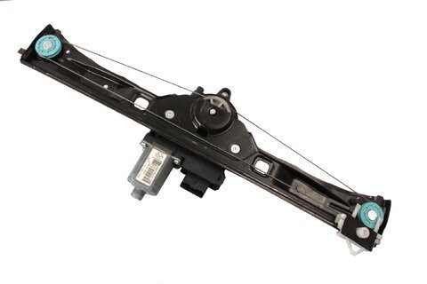 Stahovací mechanizmus dveří L P E