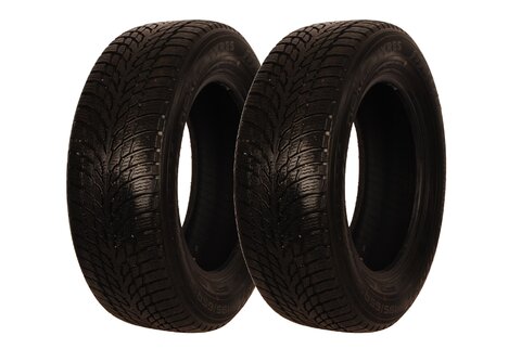 Sada dvou pneumatik - ZIMNÍ 195/65 R15 91T NOKIAN  Snowproof 1 (5 mm) rok 2023