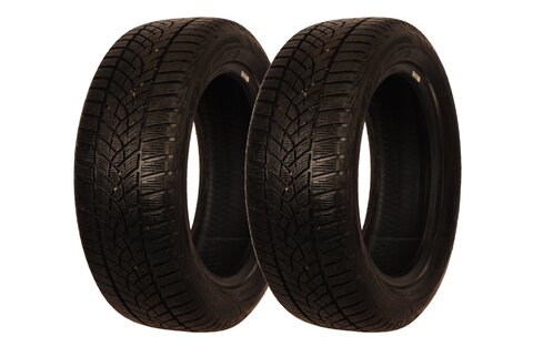 Sada dvou pneumatik ZIMNÍ 205/55 R16 94 V GOODYEAR Ultragrip Performance   (6,5 mm) rok 2019