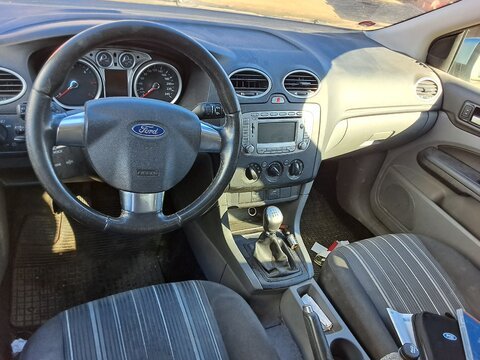 Ford Focus 1.8 TDCI 85 kW