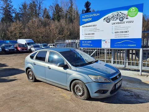 Ford Focus 1.8 TDCI 85 kW